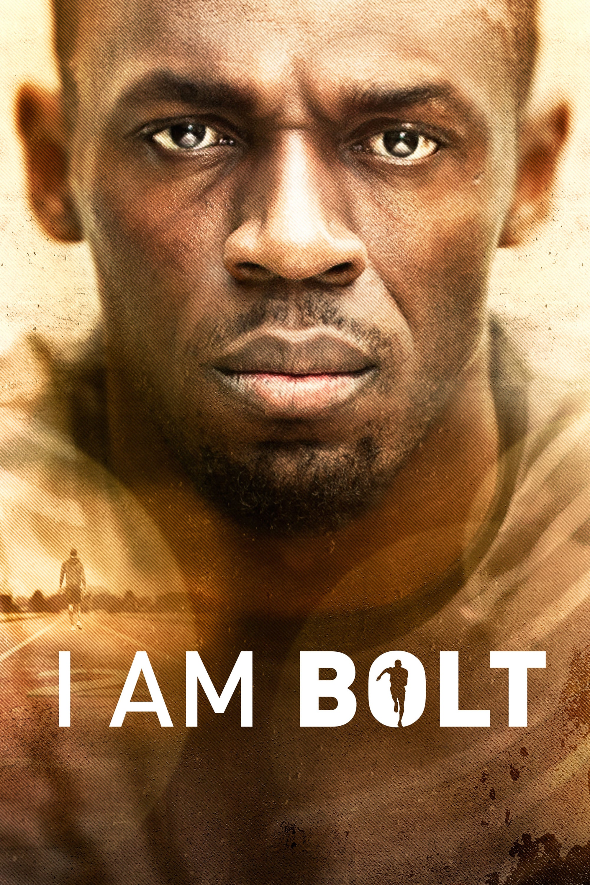 Caratula de I AM BOLT (I AM BOLT / Yo soy Bolt) 