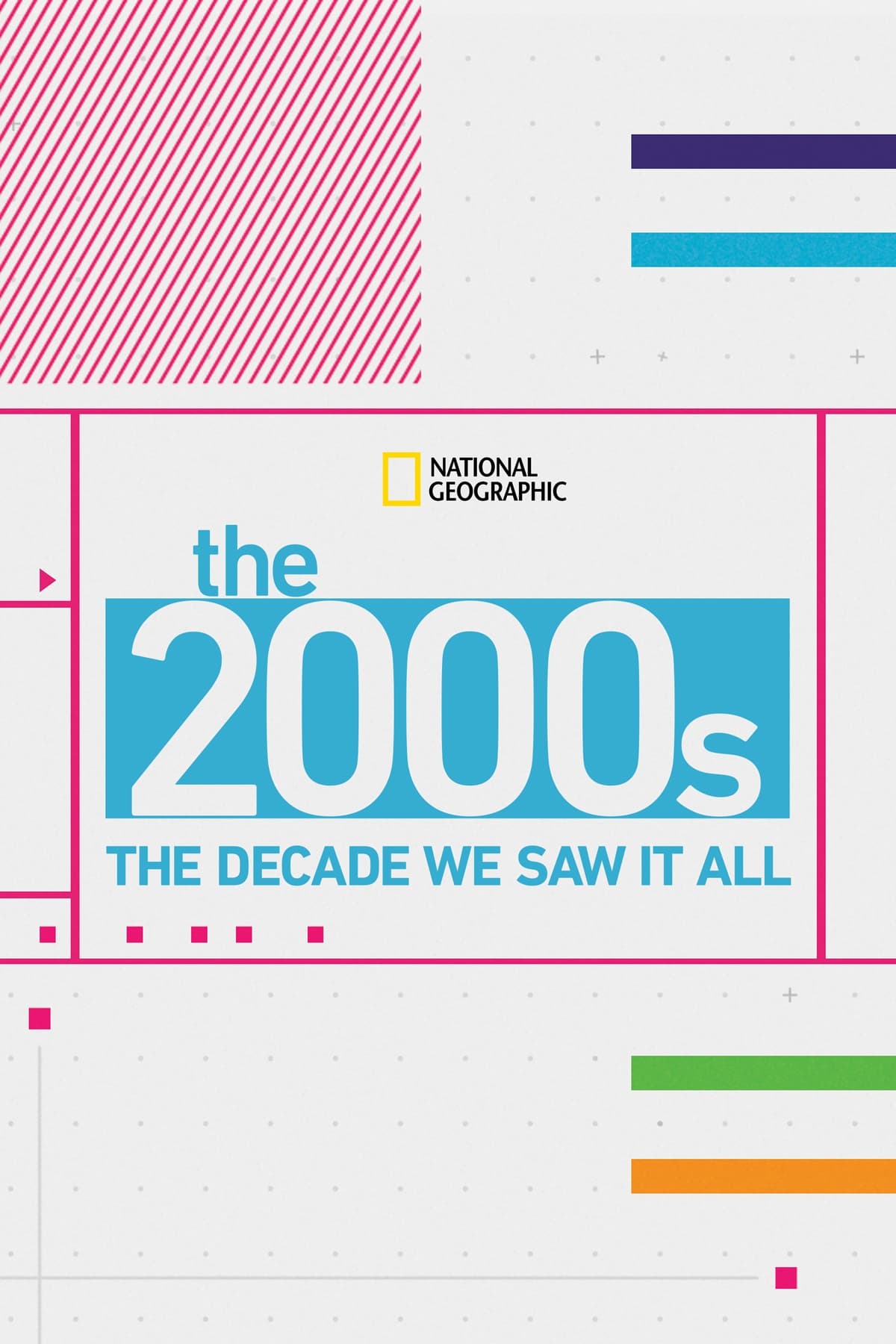 Caratula de The 2000's: The Decade We Saw It All (None) 