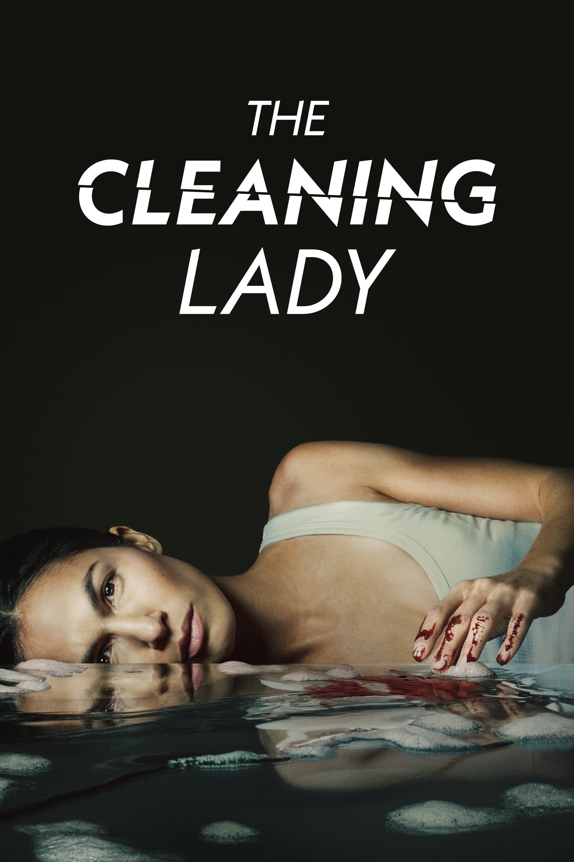 Caratula de The Cleaning Lady (La chica de la limpieza) 