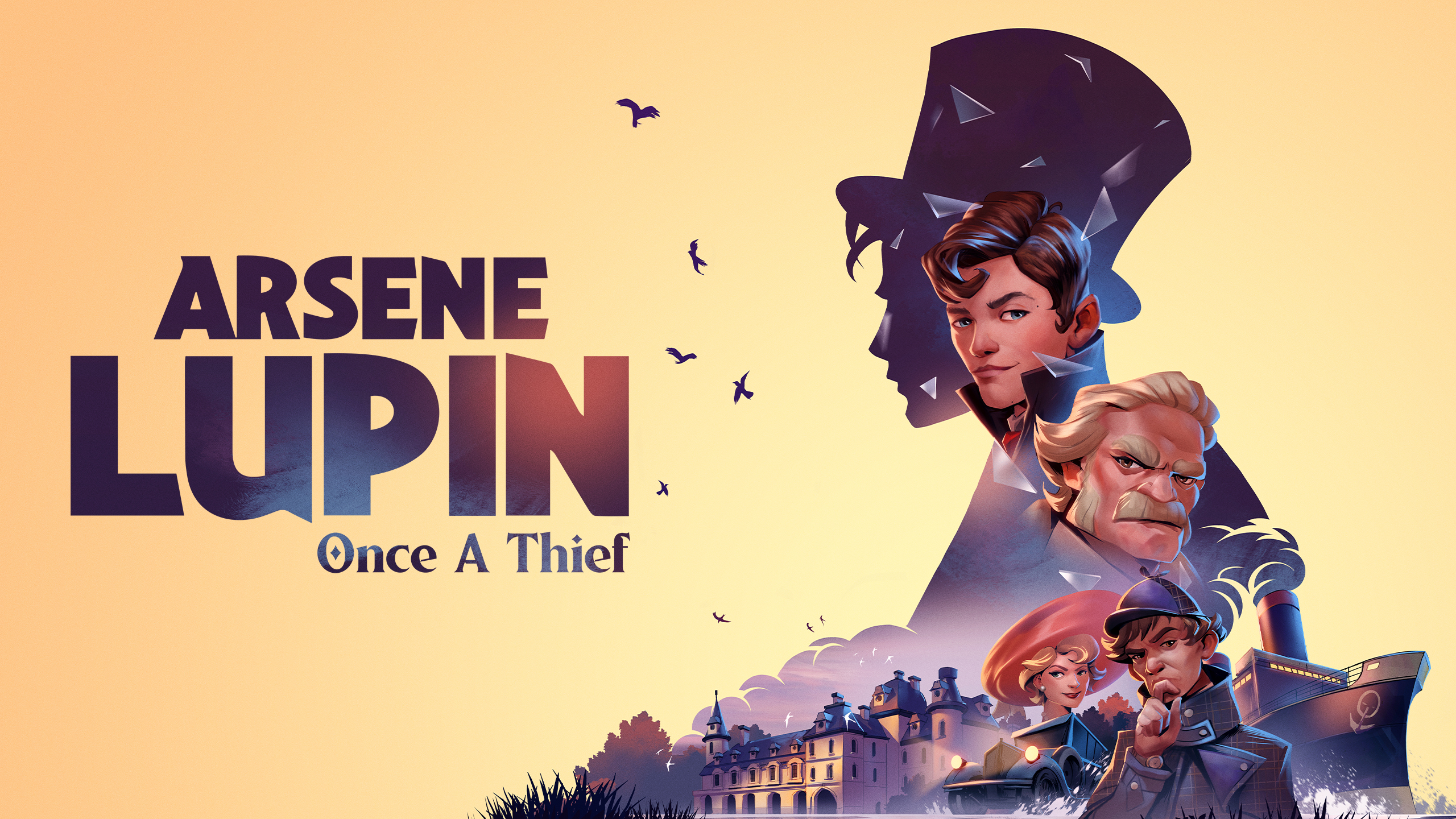 Arsene Lupin: Once A Thief