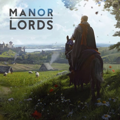 Caratula de Manor Lords (Manor Lords) 