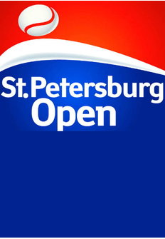 Caratula de St Petersburg Open (Torneo ATP 250 San Petesburgo) 