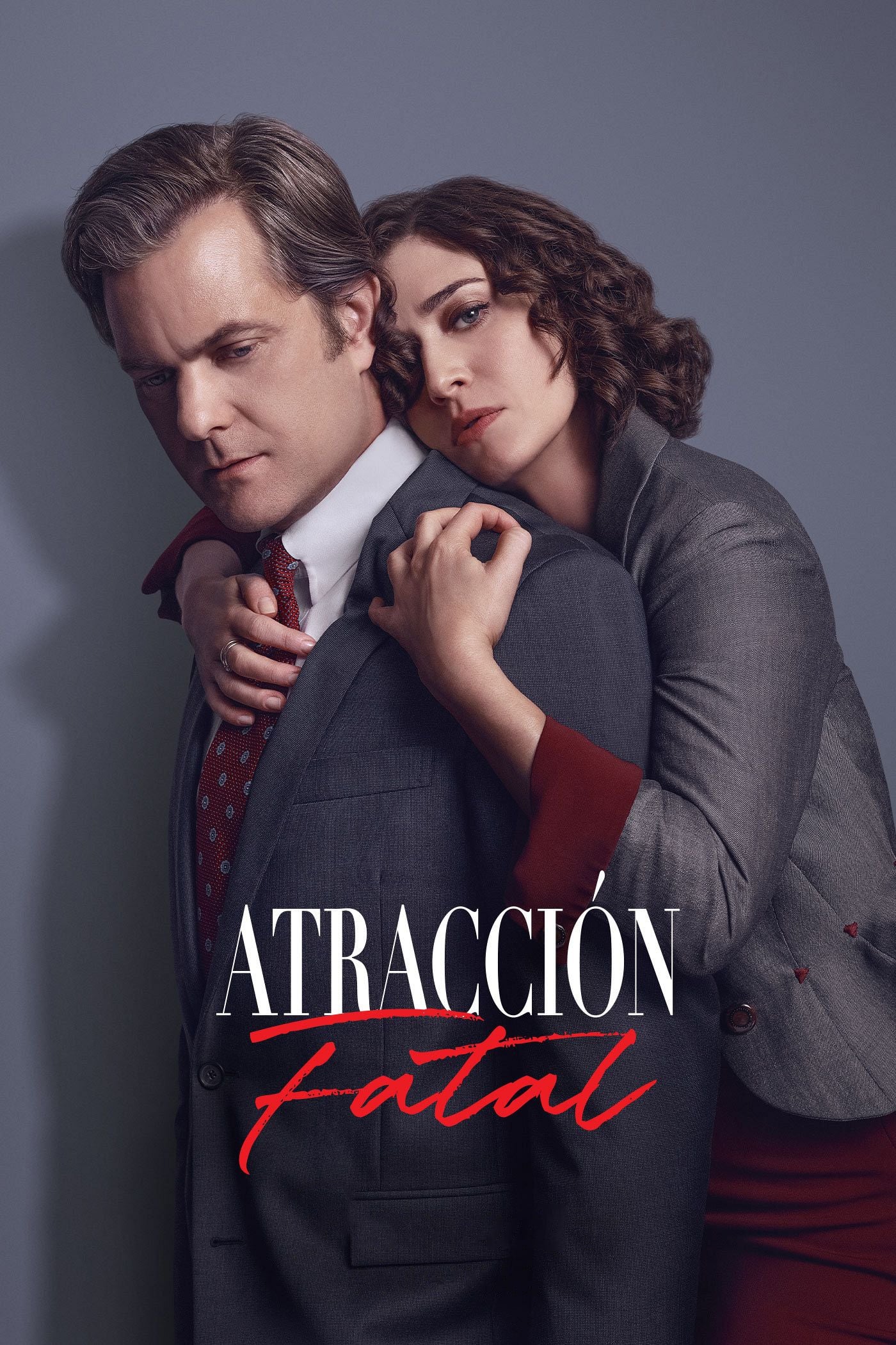 Caratula de Fatal Attraction (Atracción fatal) 