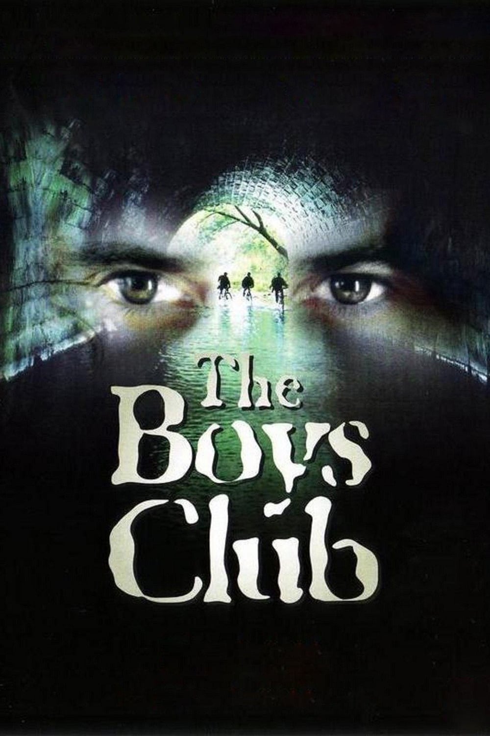 Caratula de THE BOYS CLUB (AMIGO O ENEMIGO) 