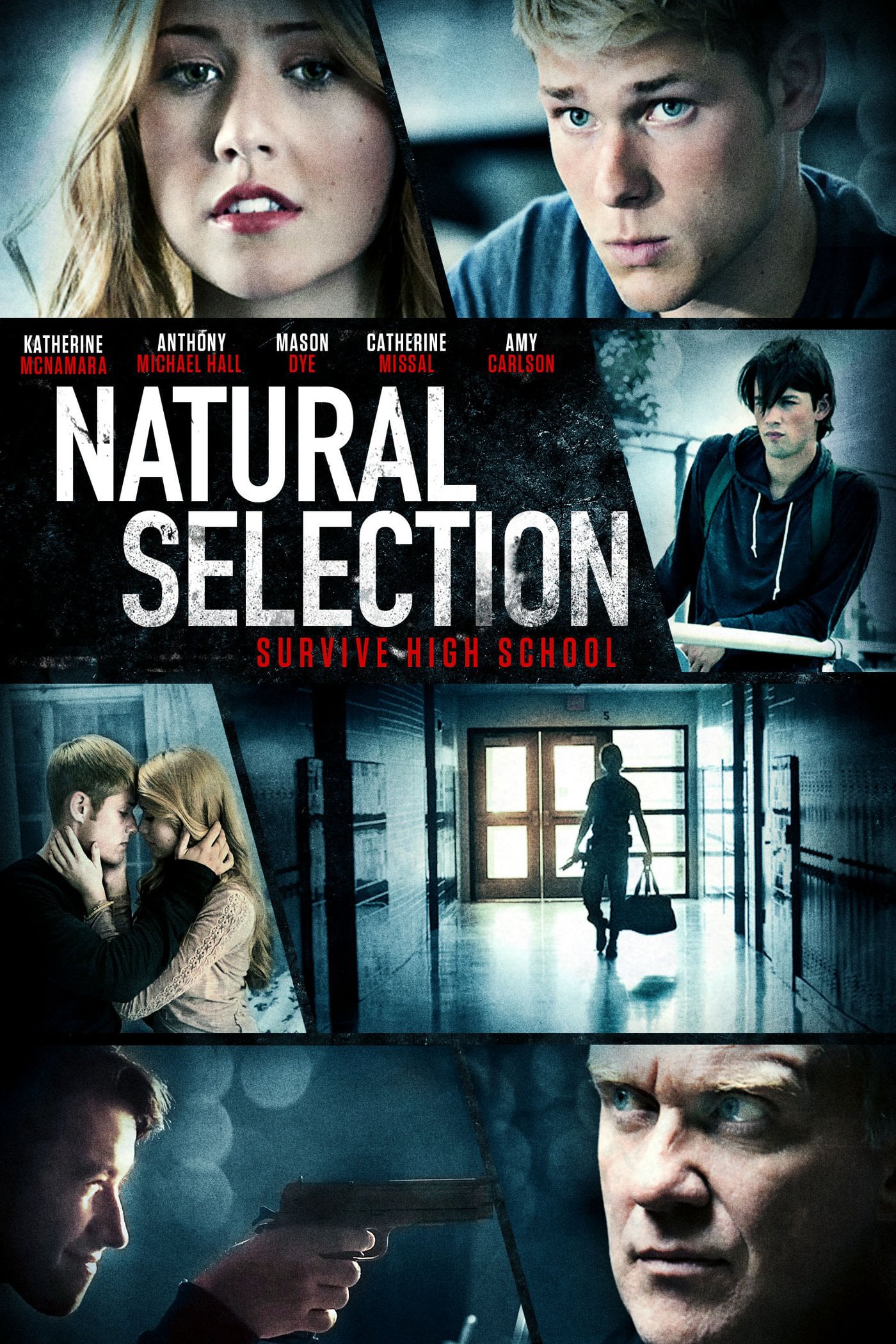 Caratula de NATURAL SELECTION (Natural Selection) 