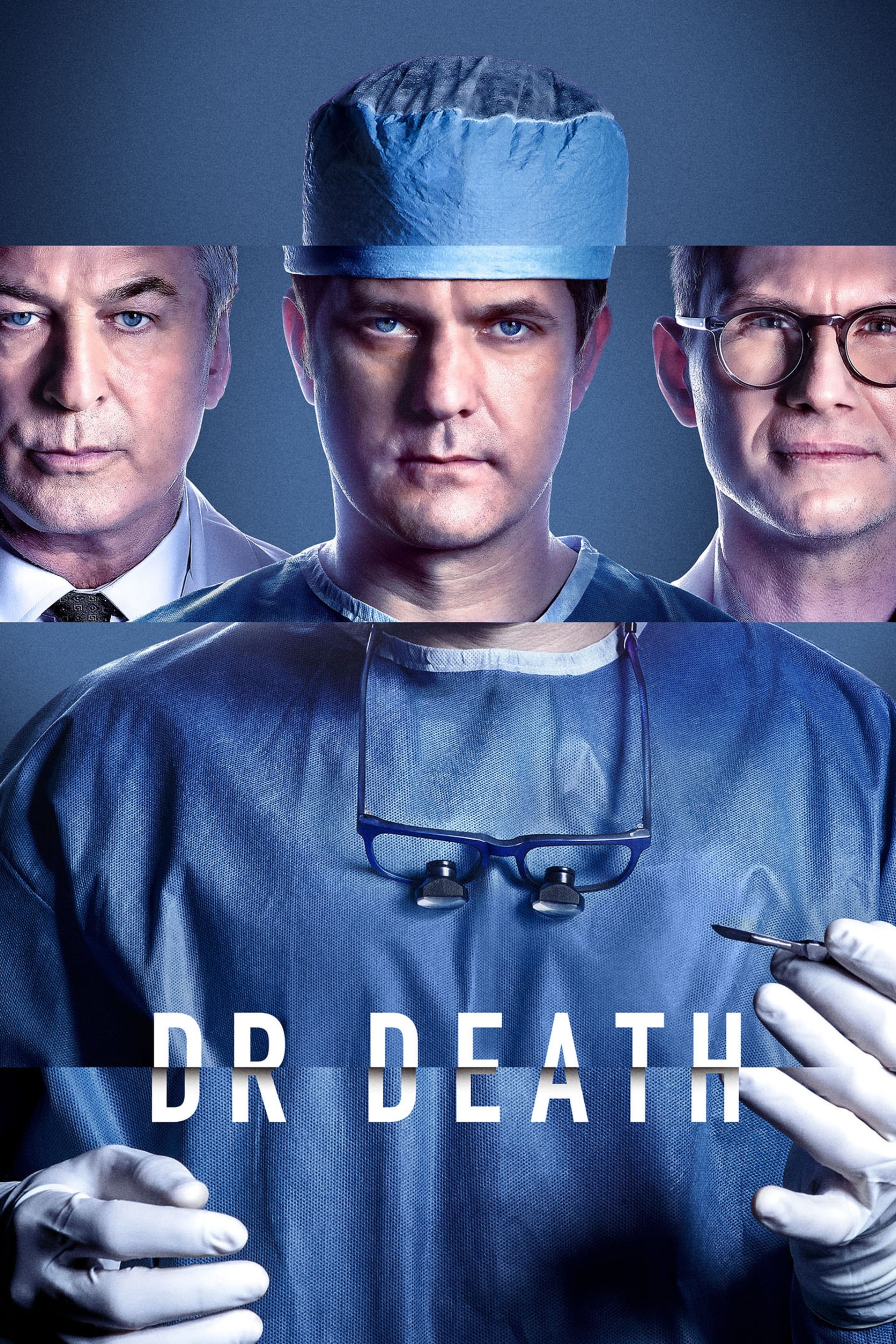Caratula de DR DEATH (Dr Muerte) 