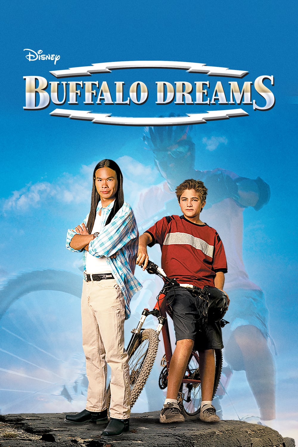 Caratula de Buffalo Dreams (Buffalo Dreams) 