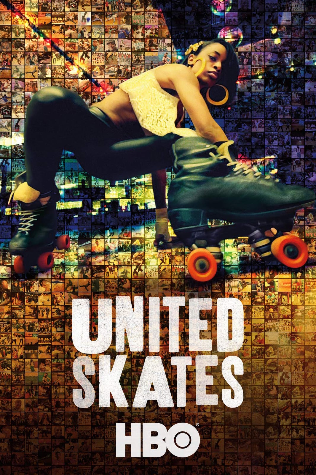 Caratula de United Skates (United Skates) 
