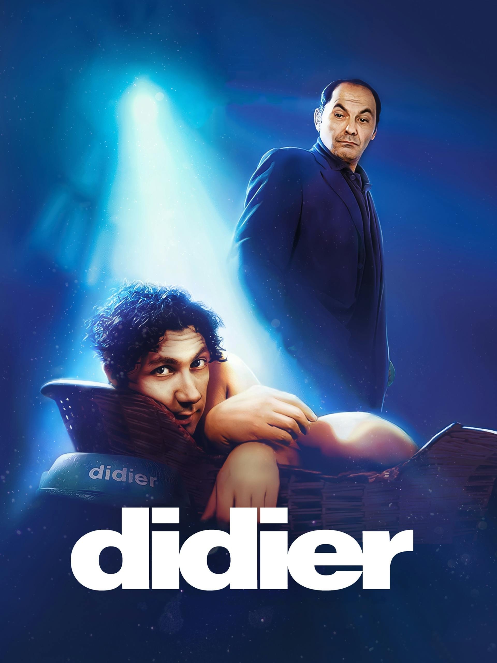 Caratula de DIDIER (DIDIER, MI FIEL AMIGO)