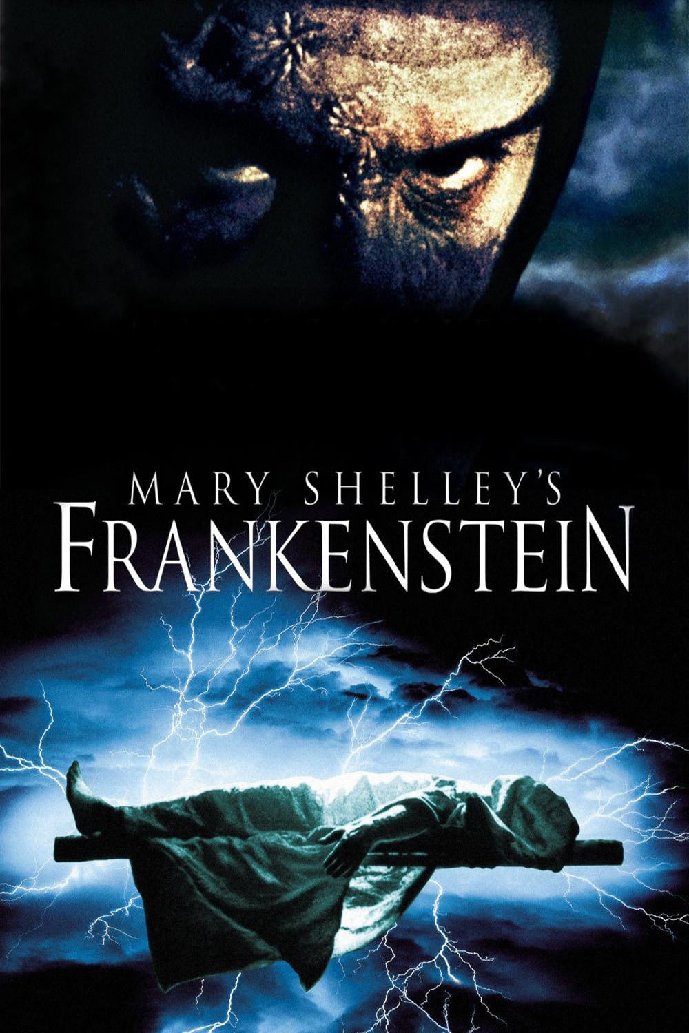 MARY SHELLEYS FRANKENSTEIN