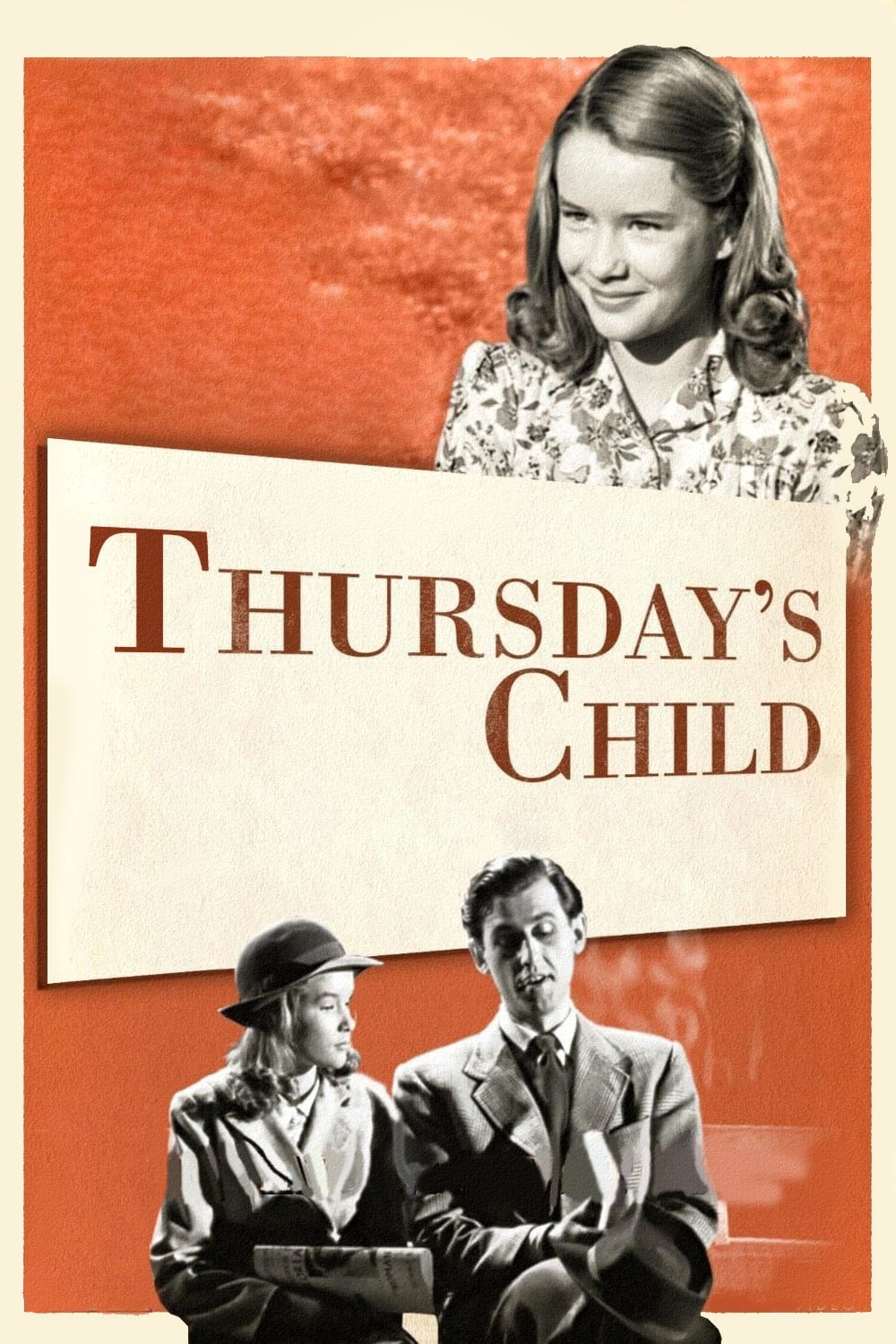 Caratula de Thursday's Child (Thursday's Child) 