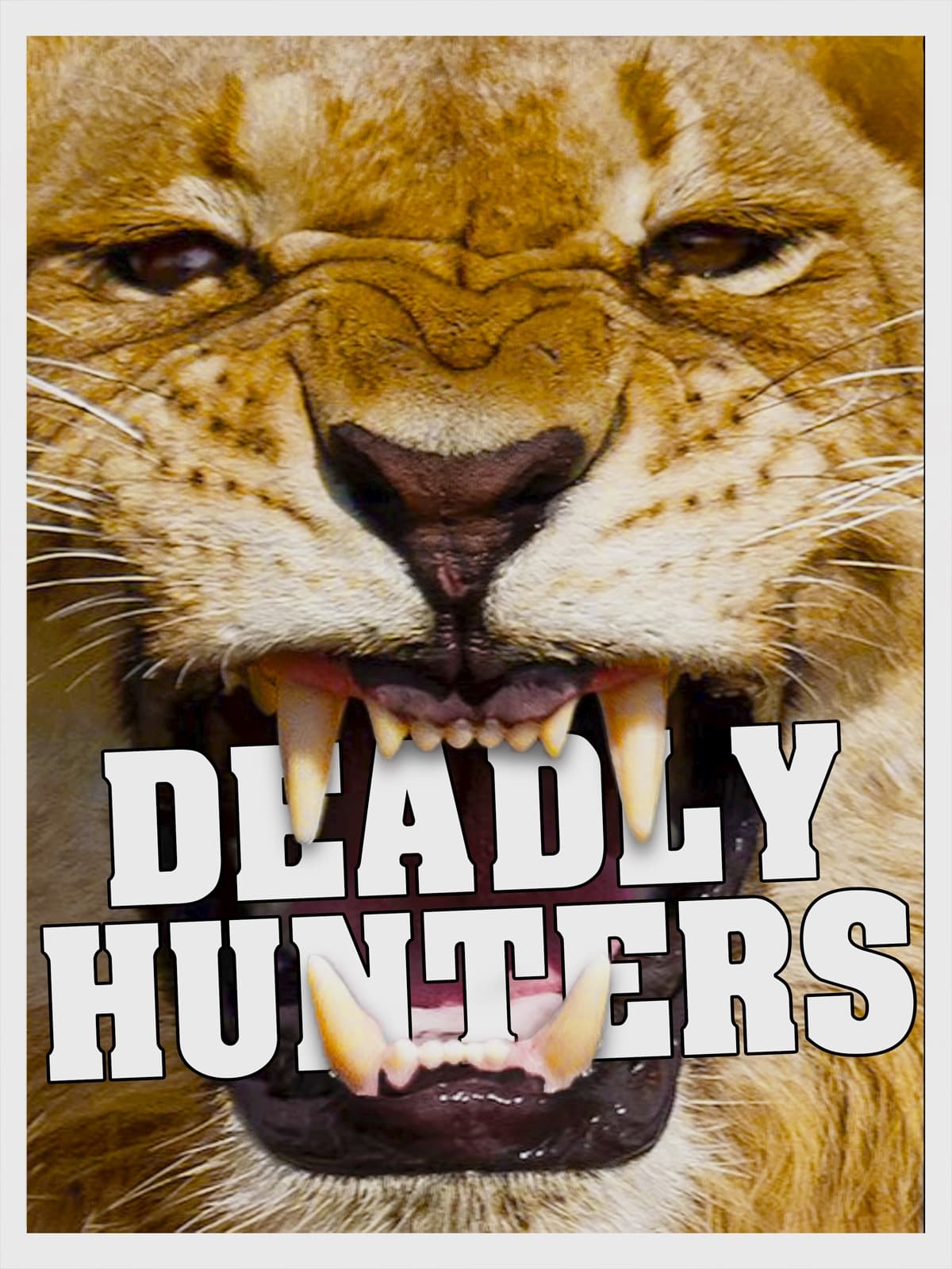 Caratula de Deadly Hunters (None) 