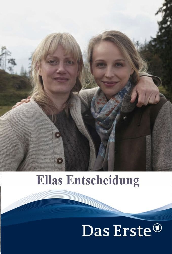 Caratula de ELLAS ENTSCHEIDUNG (La decision de Ella) 