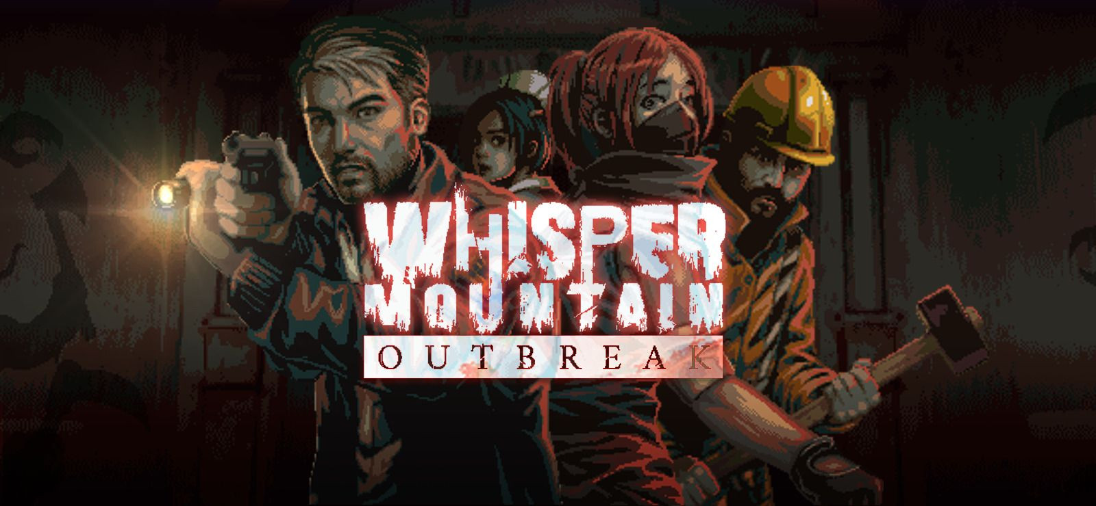 Whisper Mountain: Outbreak