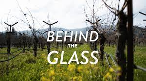 Caratula de Behind the Glass (None) 
