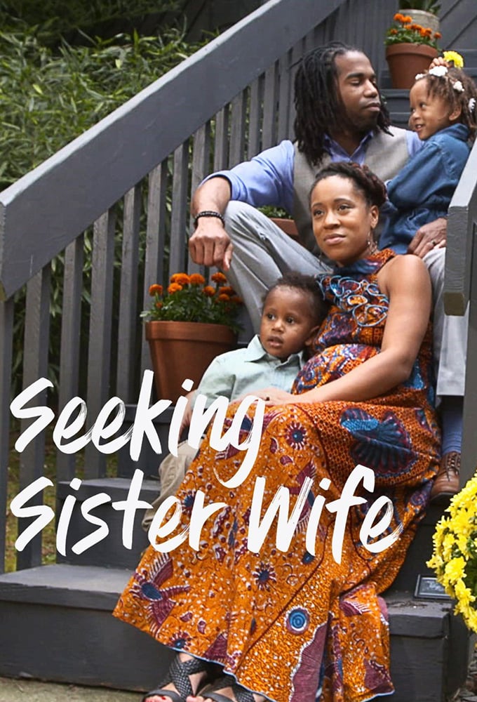Caratula de Seeking Sister Wife (Otra esposa en la familia) 