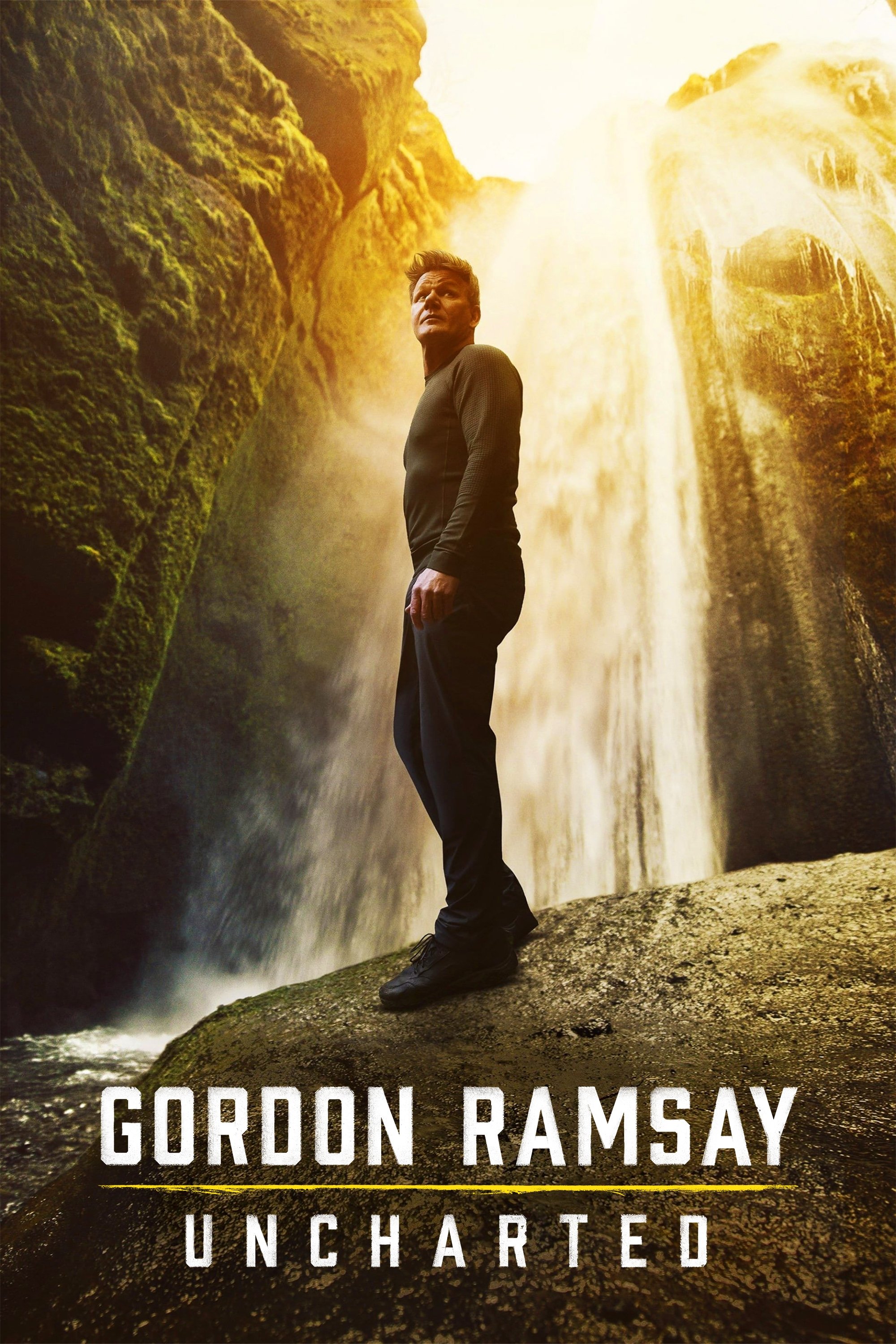 Caratula de Gordon Ramsay: Uncharted (Gordon Ramsey: Fuera de carta)