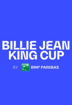 Caratula de Billie Jean King Cup (Billie Jean King Cup) 