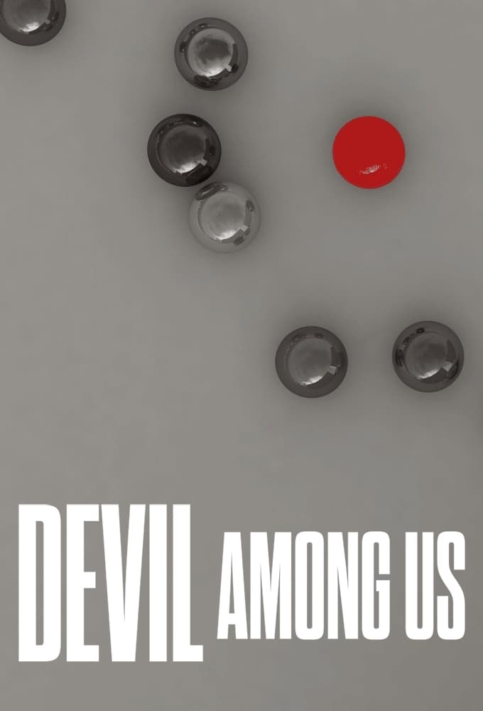 Caratula de Devil Among Us (El diablo entre nosotros) 