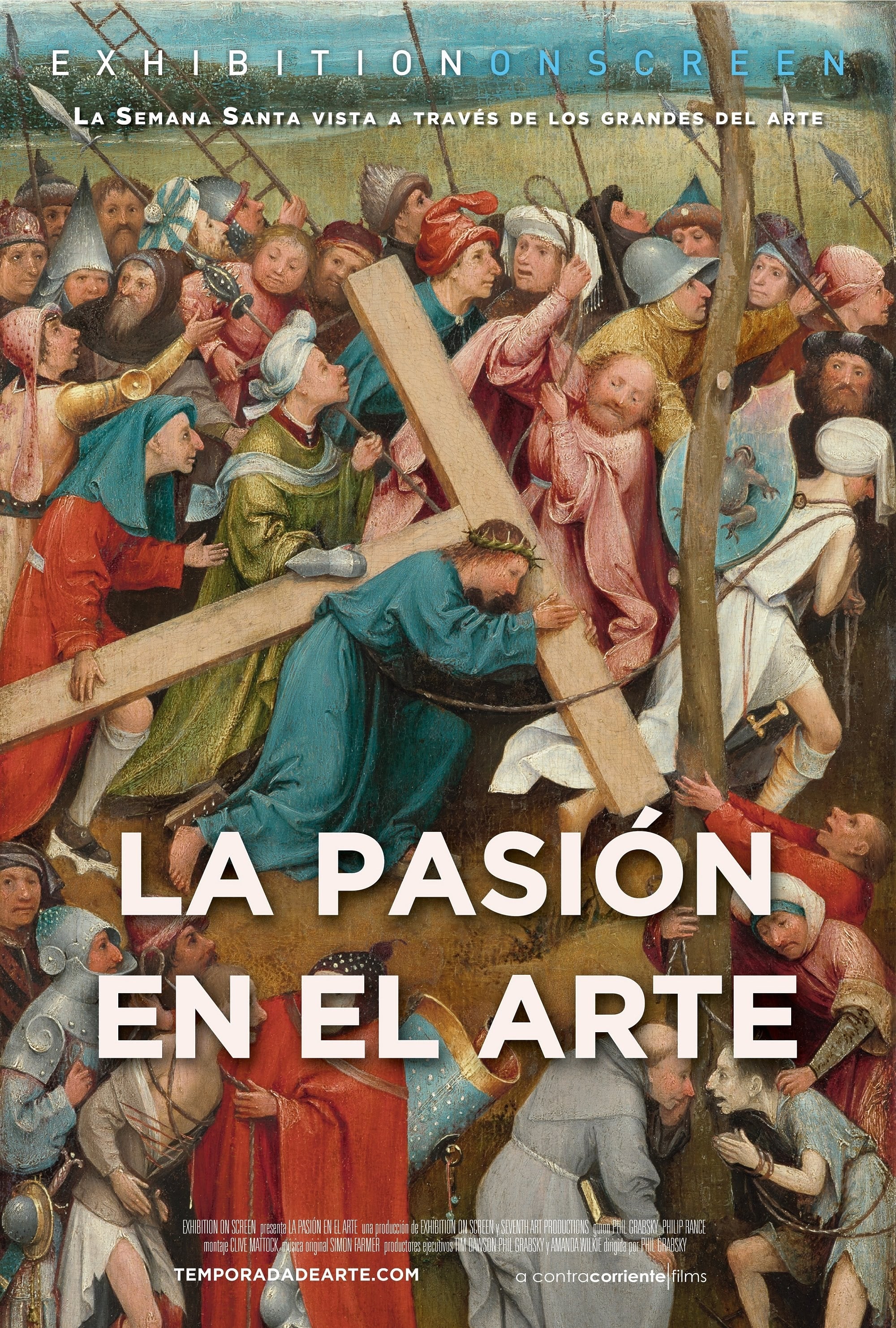 Caratula de Easter in Art (La pasión en el arte) 