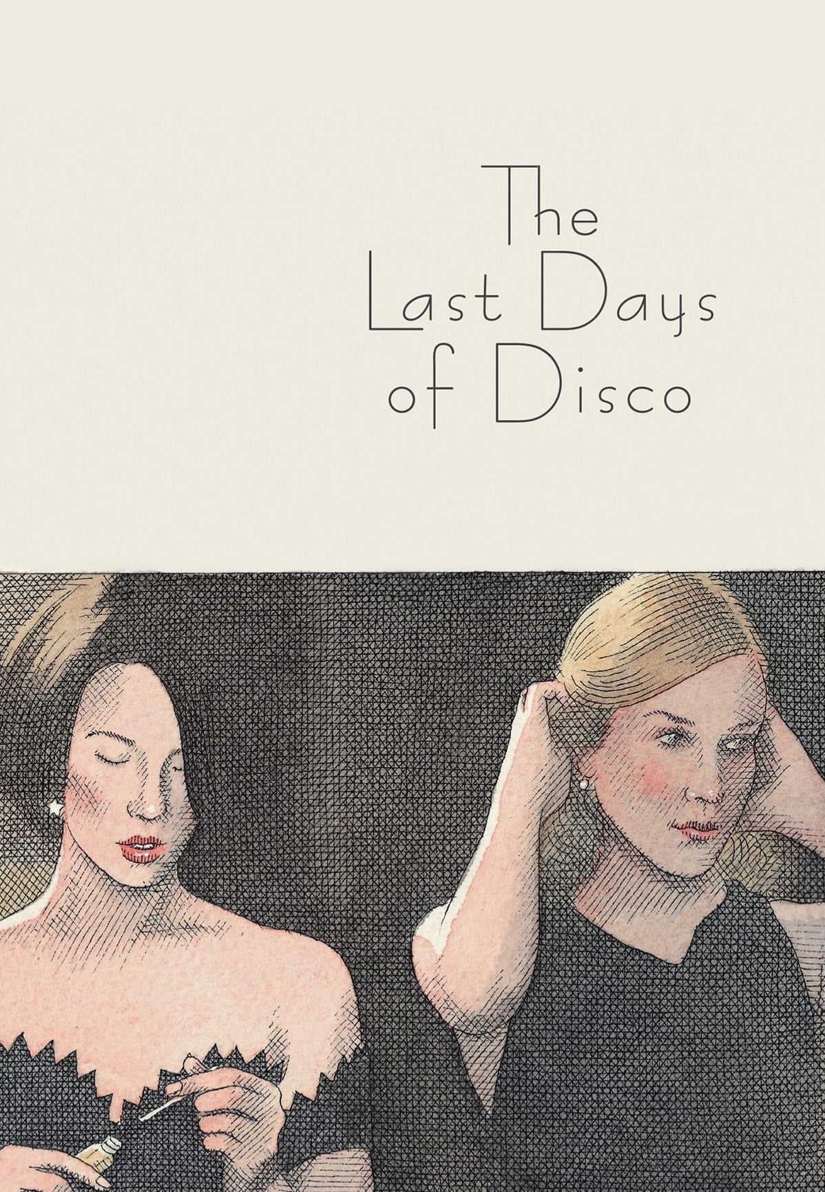 Caratula de The Last Days of Disco (None) 