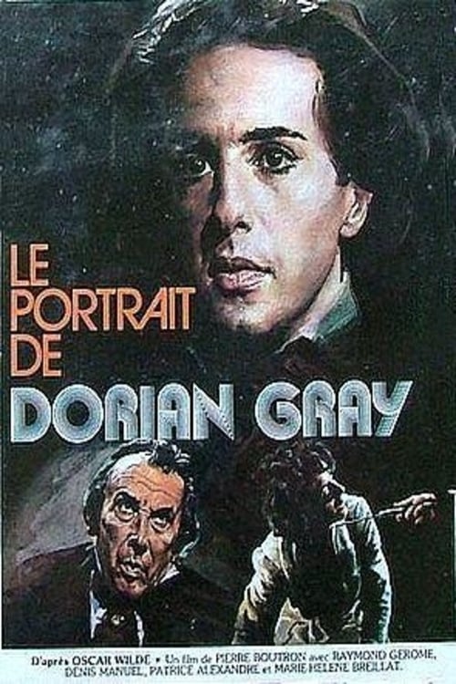 Caratula de Le Portrait de Dorian Gray (El retrato de Dorian Grey) 