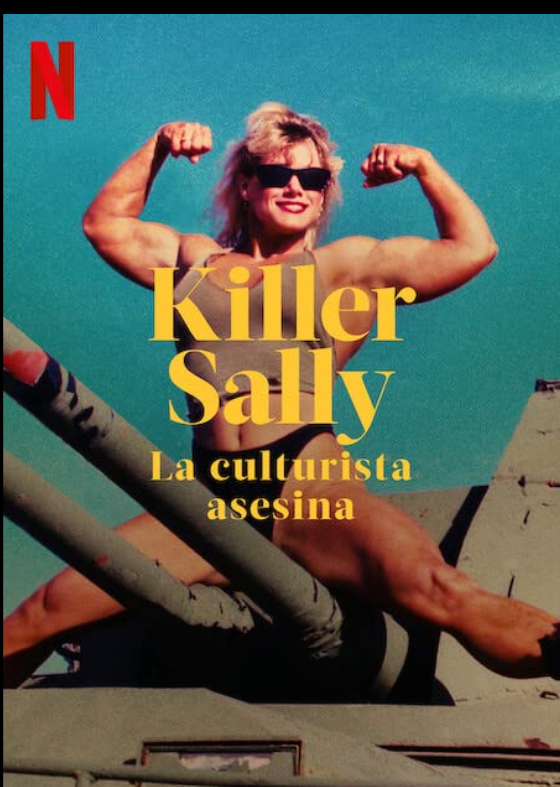 Killer Sally: La culturista asesina