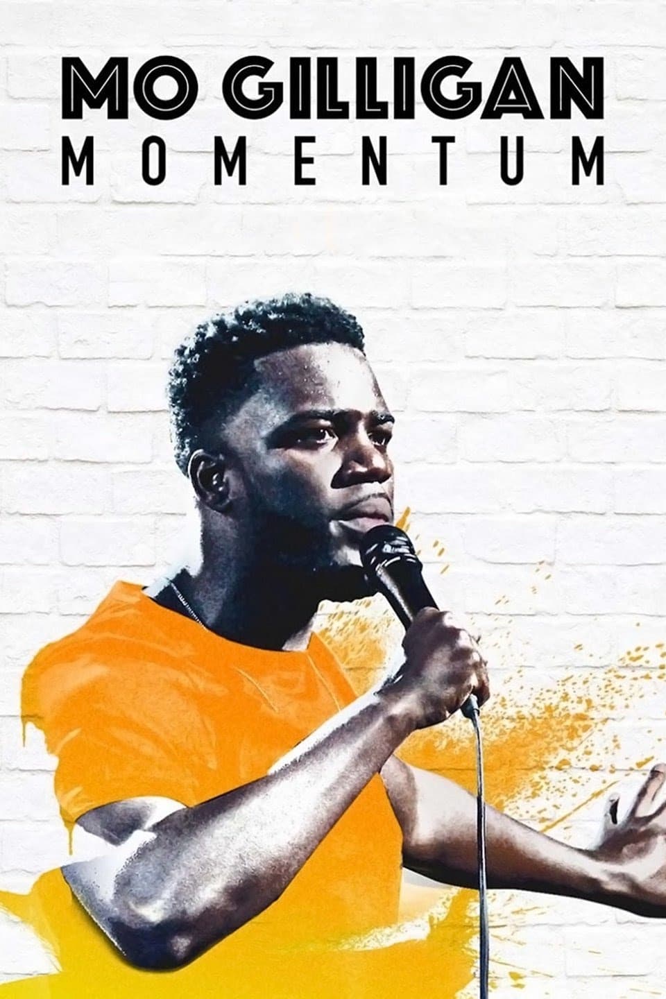 MO GILLIGAN: MOMENTUM