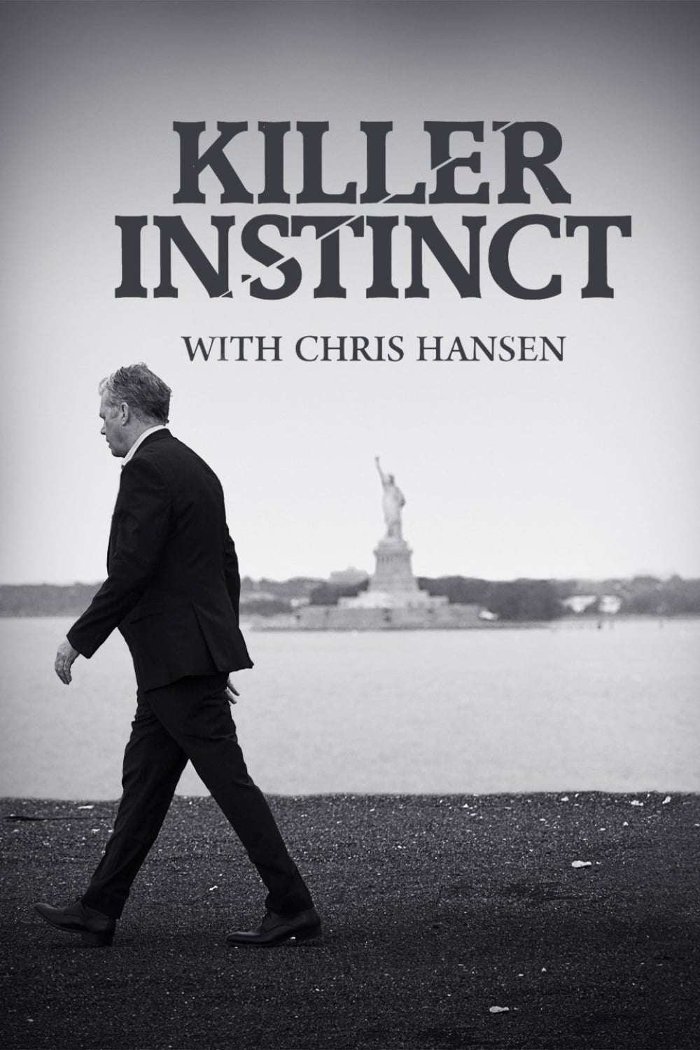 Caratula de KILLER INSTINCT WITH CHRIS HANSEN (Instinto asesino con Chris Hansen) 
