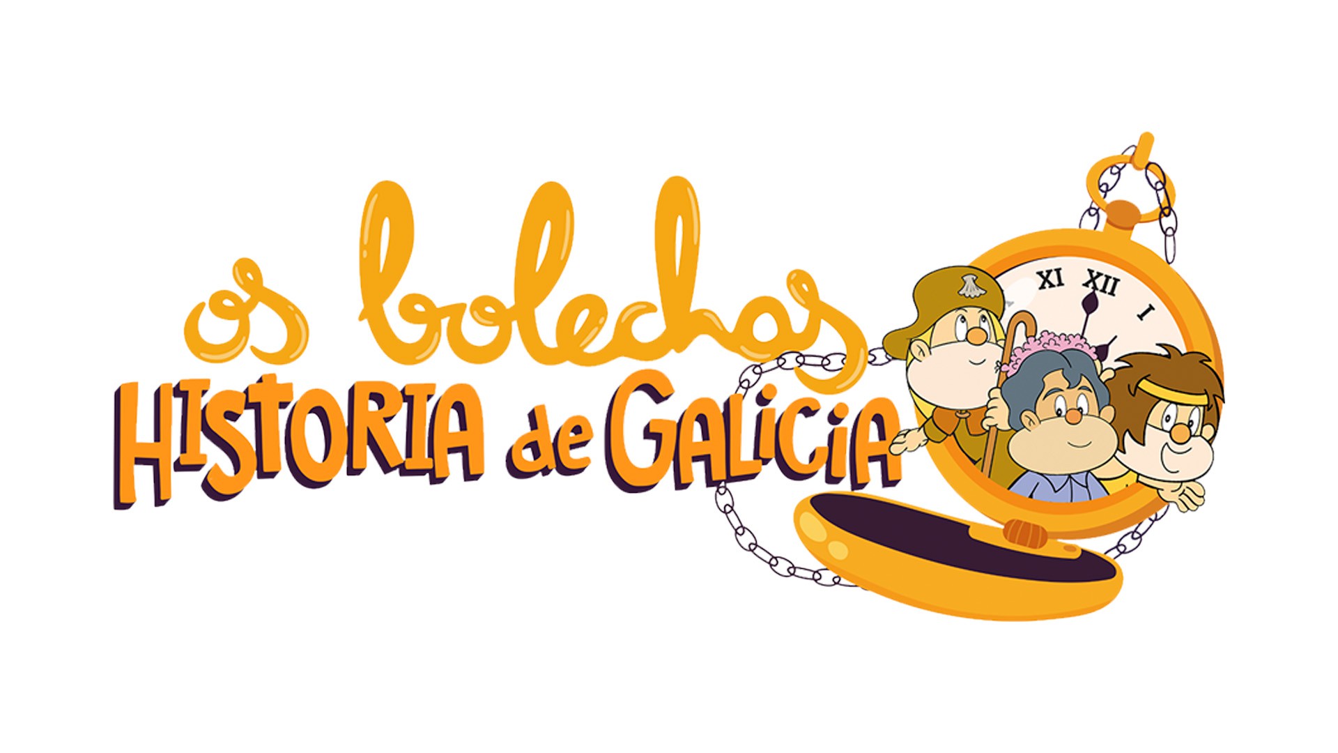 Os bolechas: historia de Galicia