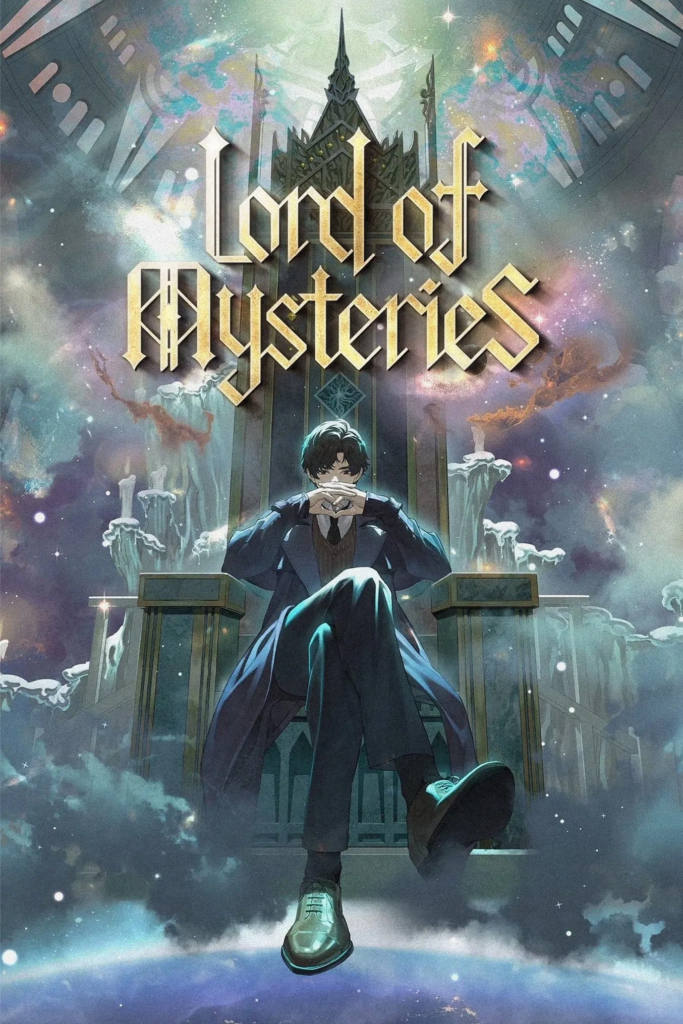 Caratula de 诡秘之主 (Lord of Mysteries)