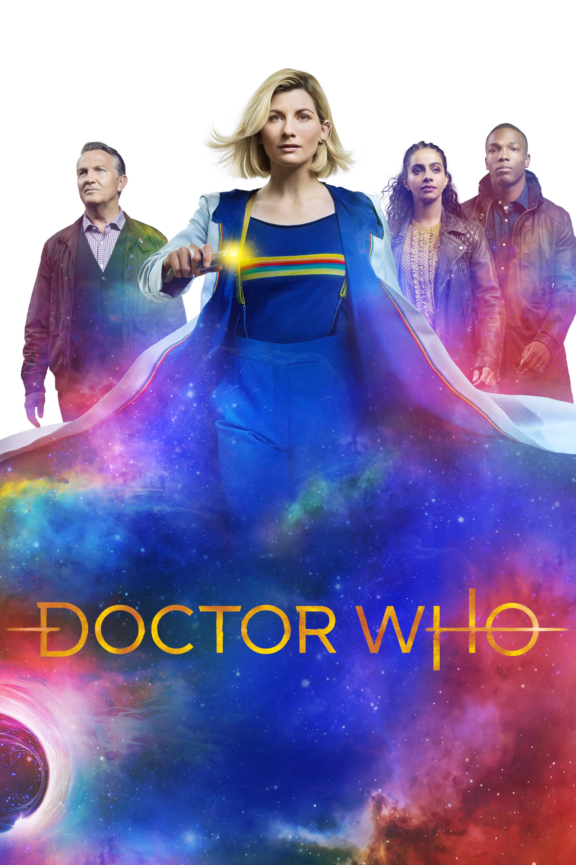 Caratula de DOCTOR WHO (Doctor Who) 