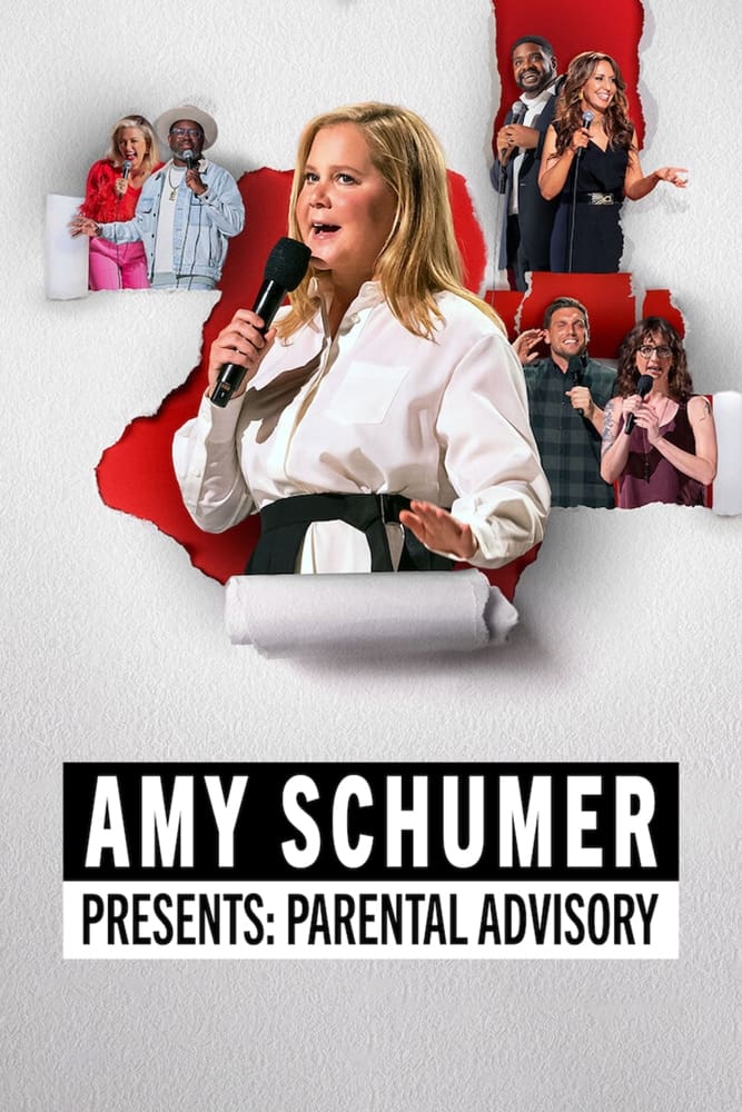 Caratula de Amy Schumer Presents: Parental Advisory (Amy Schumer Presents: Parental Advisory) 
