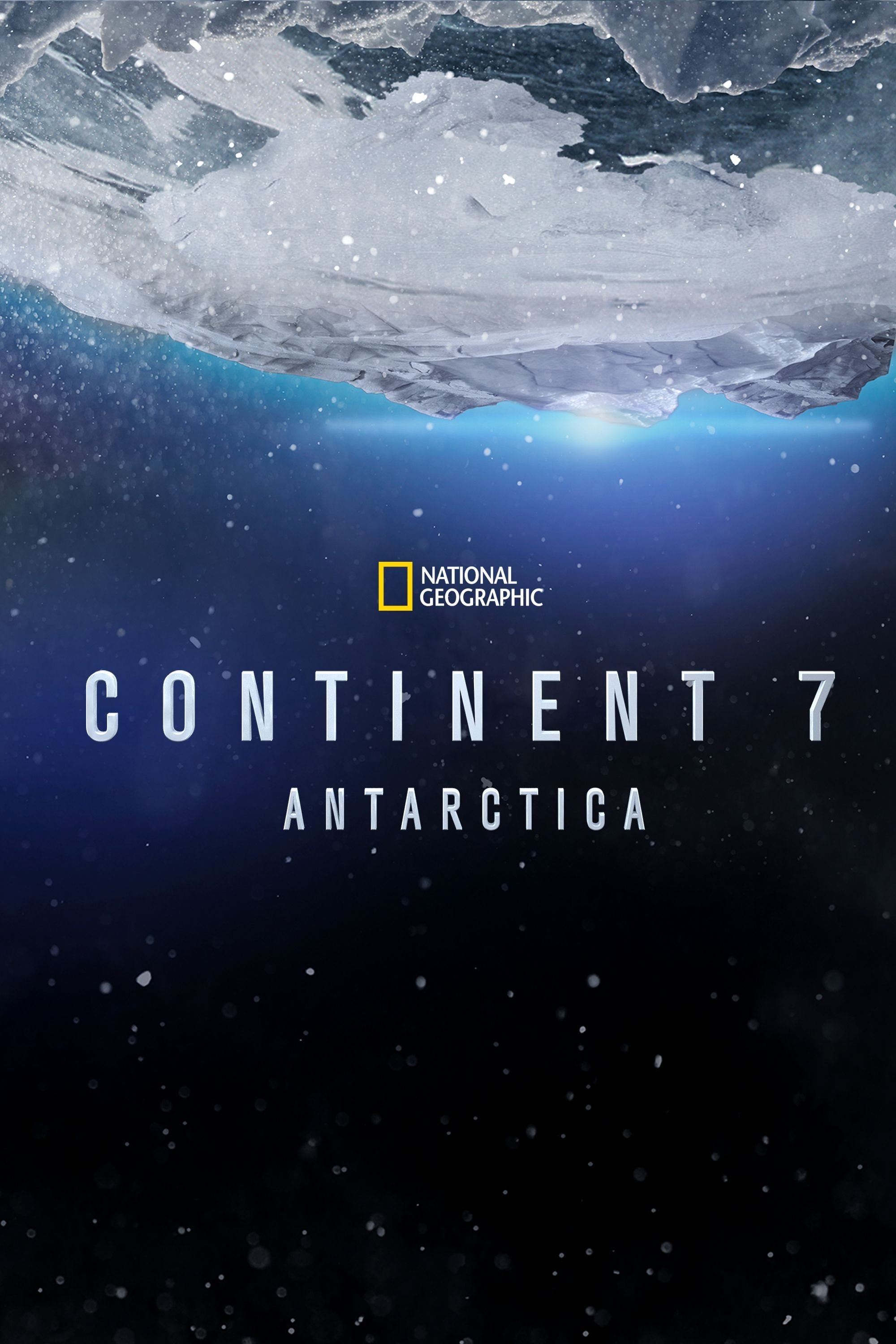 Caratula de Continent 7: Antarctica (Continente 7: Antártida) 