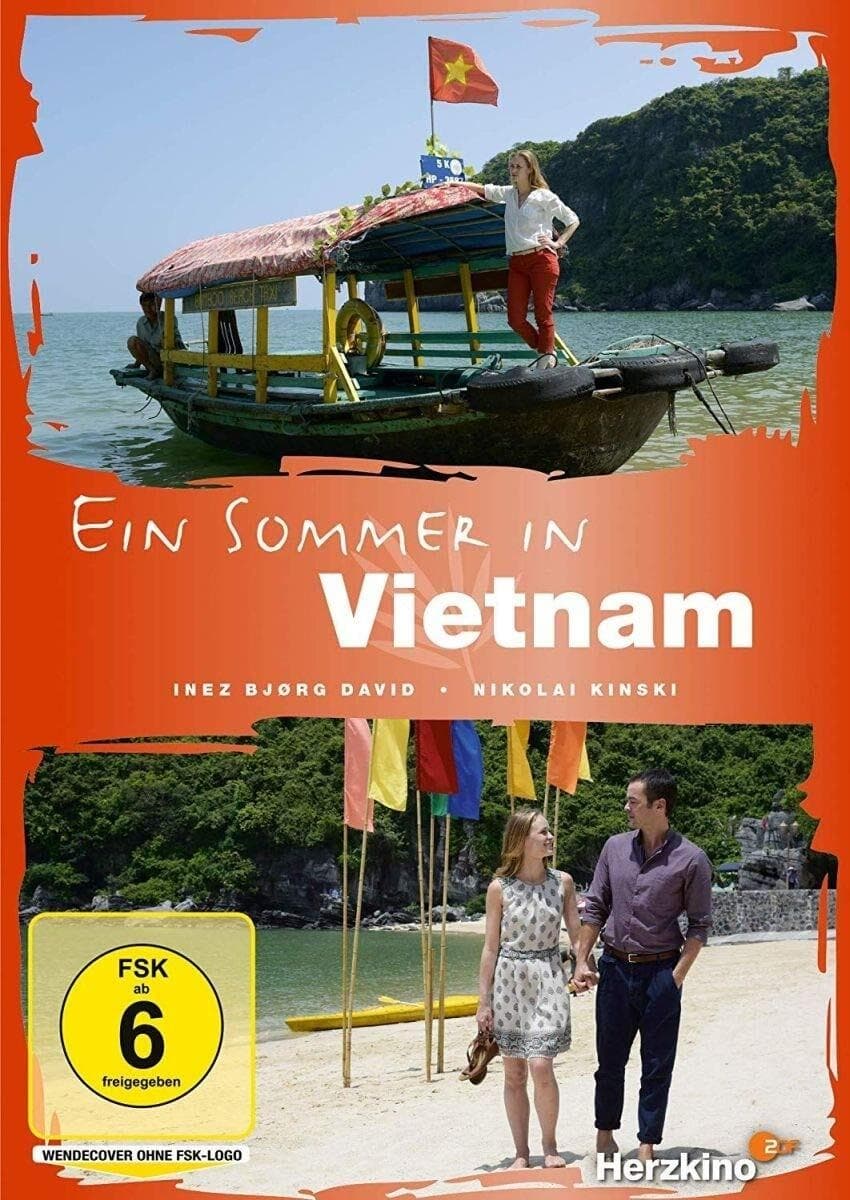 Caratula de Ein Sommer in Vietnam (Un verano en Vietnam) 