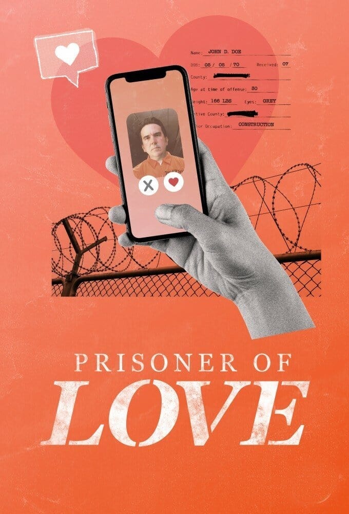 Caratula de Prisoner of Love (None) 