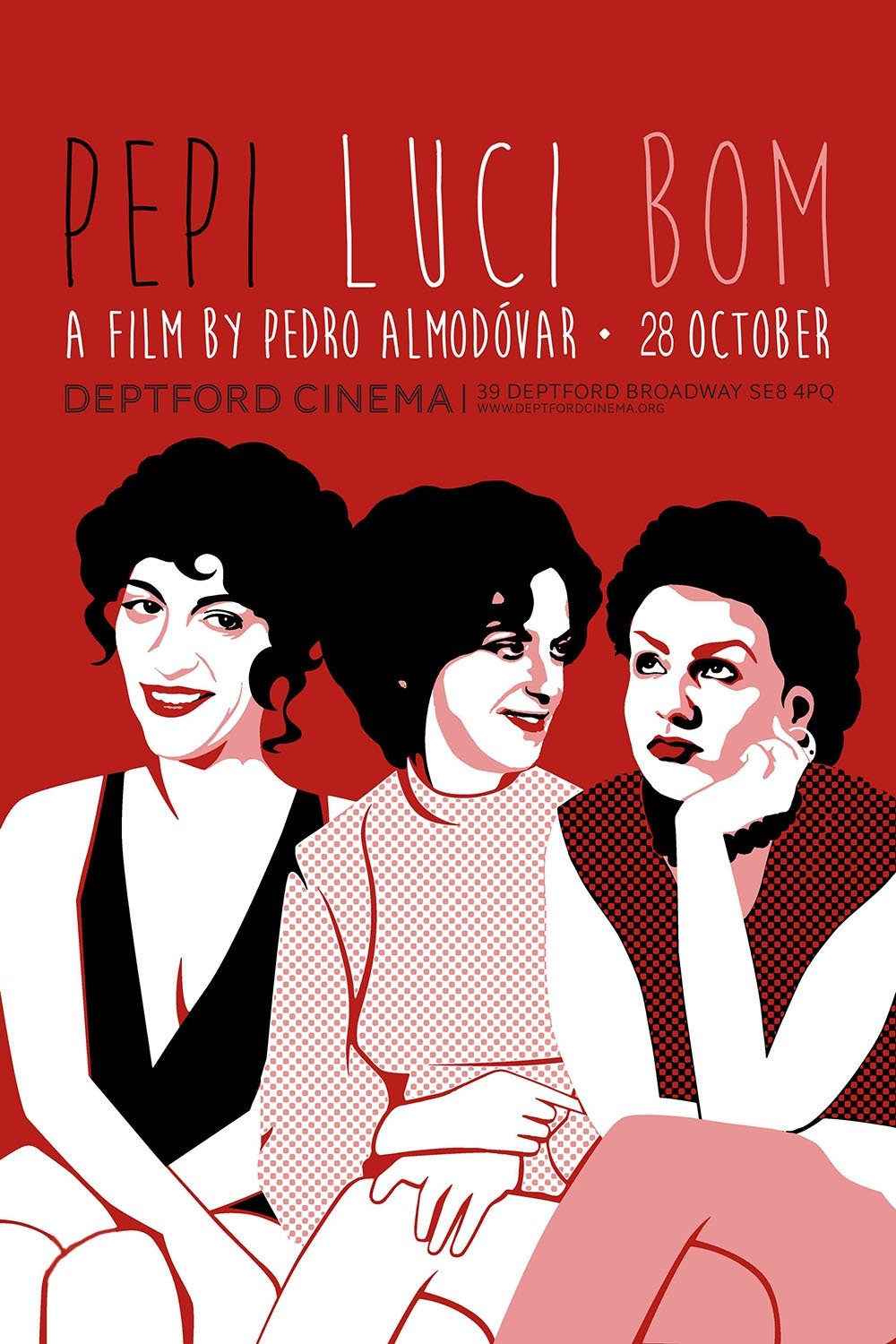 Caratula de Pepi, Luci, Bom y otras chicas del montón (None)