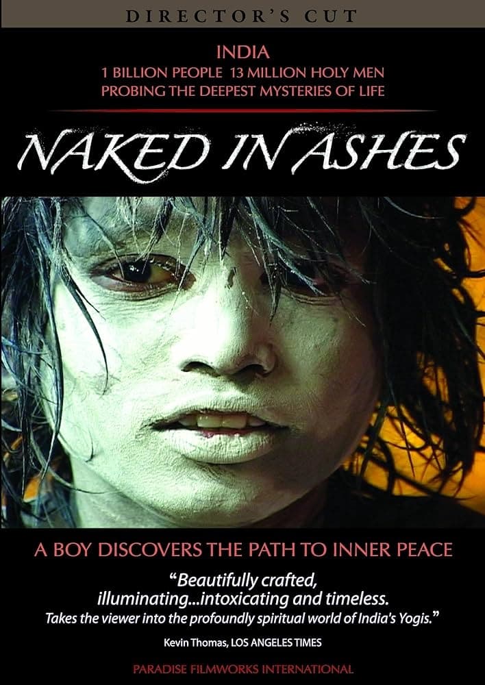 Naked in ashes