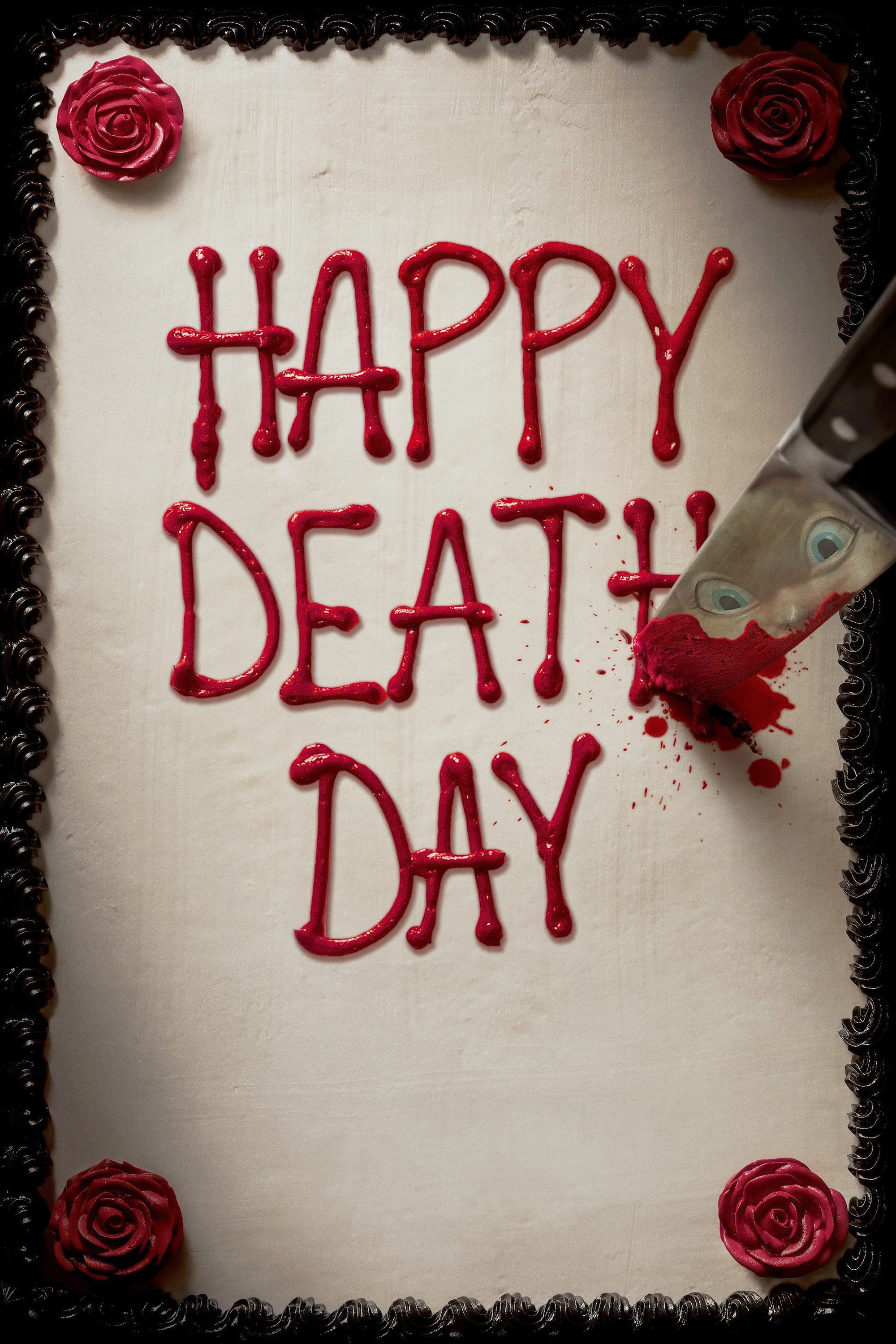 Caratula de Happy Death Day (Feliz día de tu muerte) 