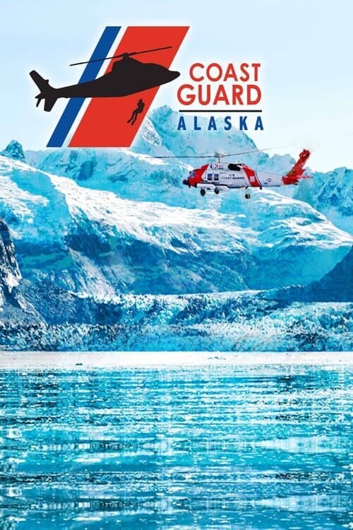 Caratula de Coast Guard Alaska (Guardia Costera de Alaska) 
