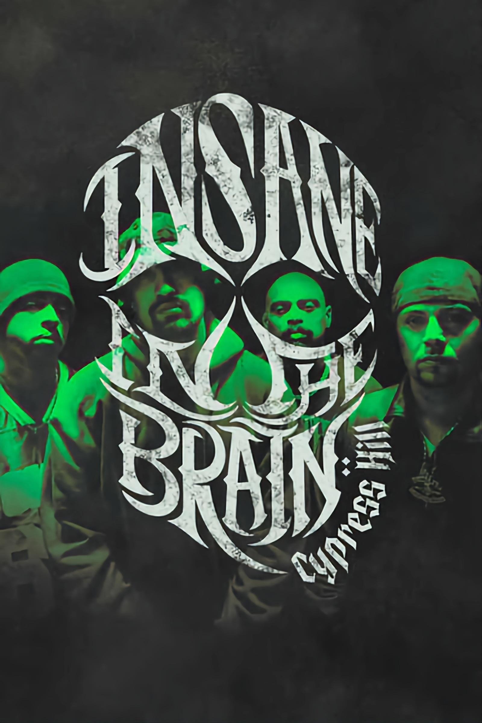 Caratula de Cypress Hill: Insane in the Brain (Cypress Hill: Insane in the Brain)