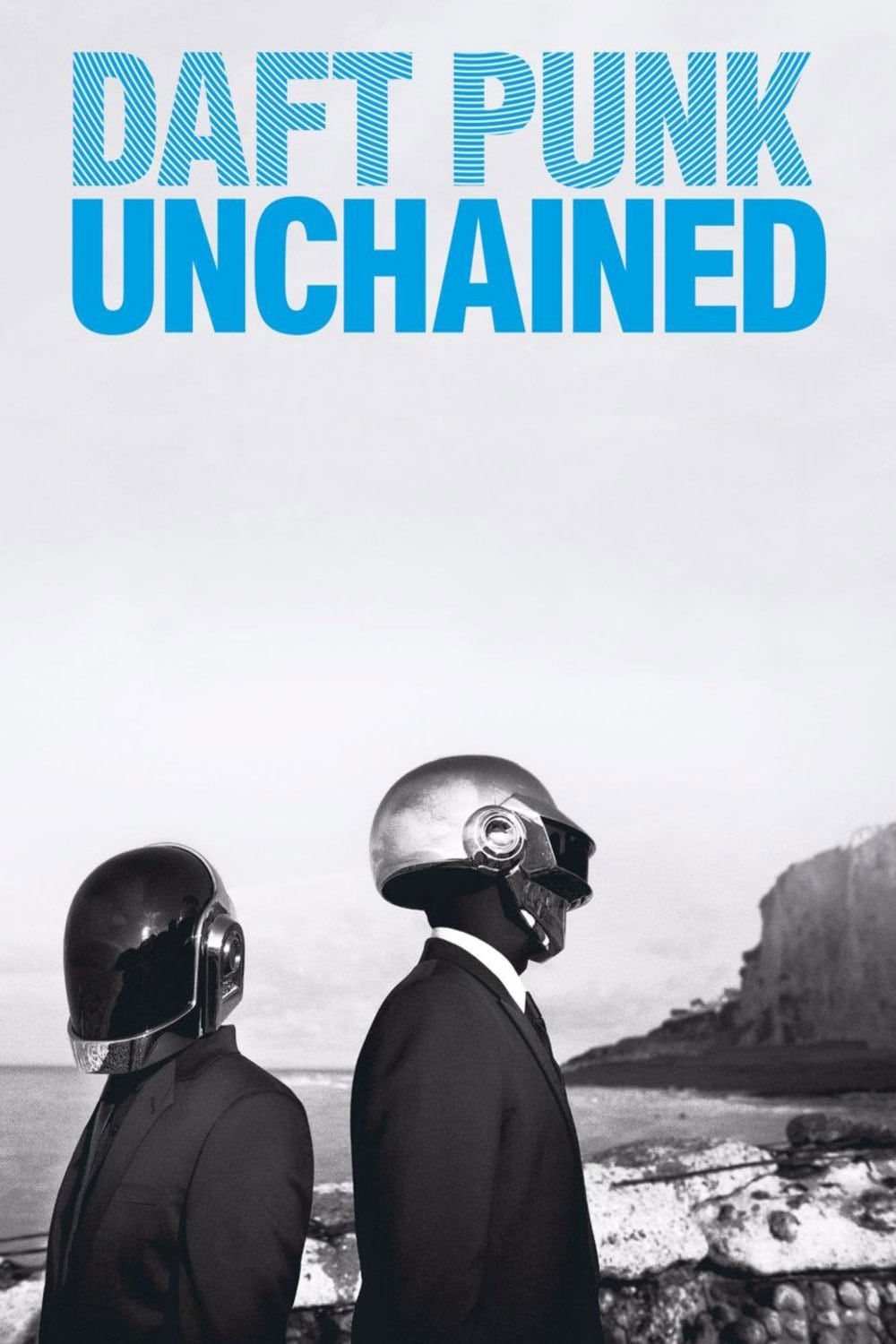 Caratula de Daft Punk Unchained (Daft Punk Unchained) 