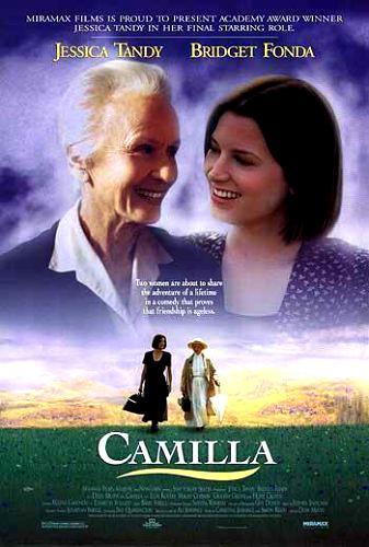 Caratula de Camilla (Freda y Camilla) 