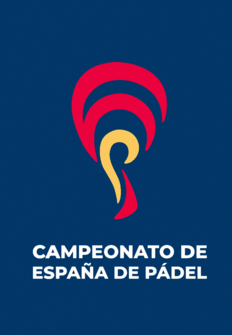 Caratula de Campeonato Nacional de España de pádel (Campeonato Nacional de España de pádel) 