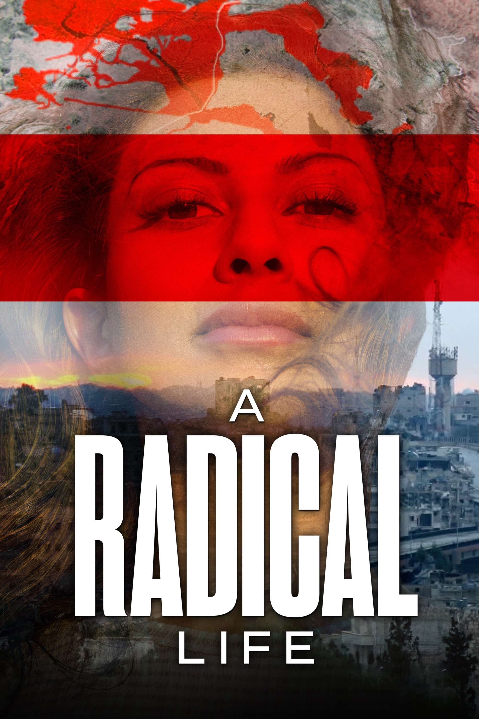 Caratula de A Radical Life (A Radical Life) 