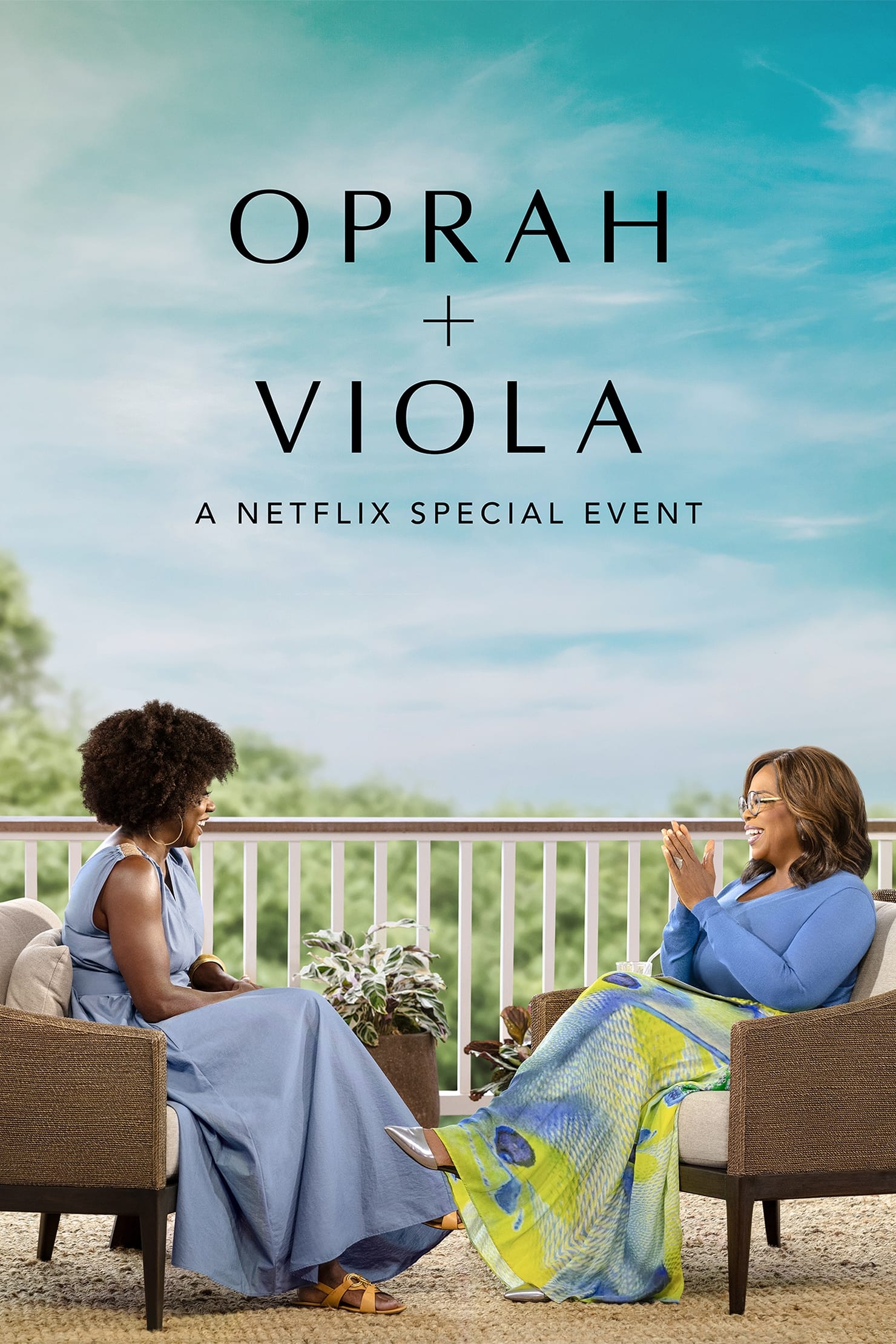 Oprah + Viola