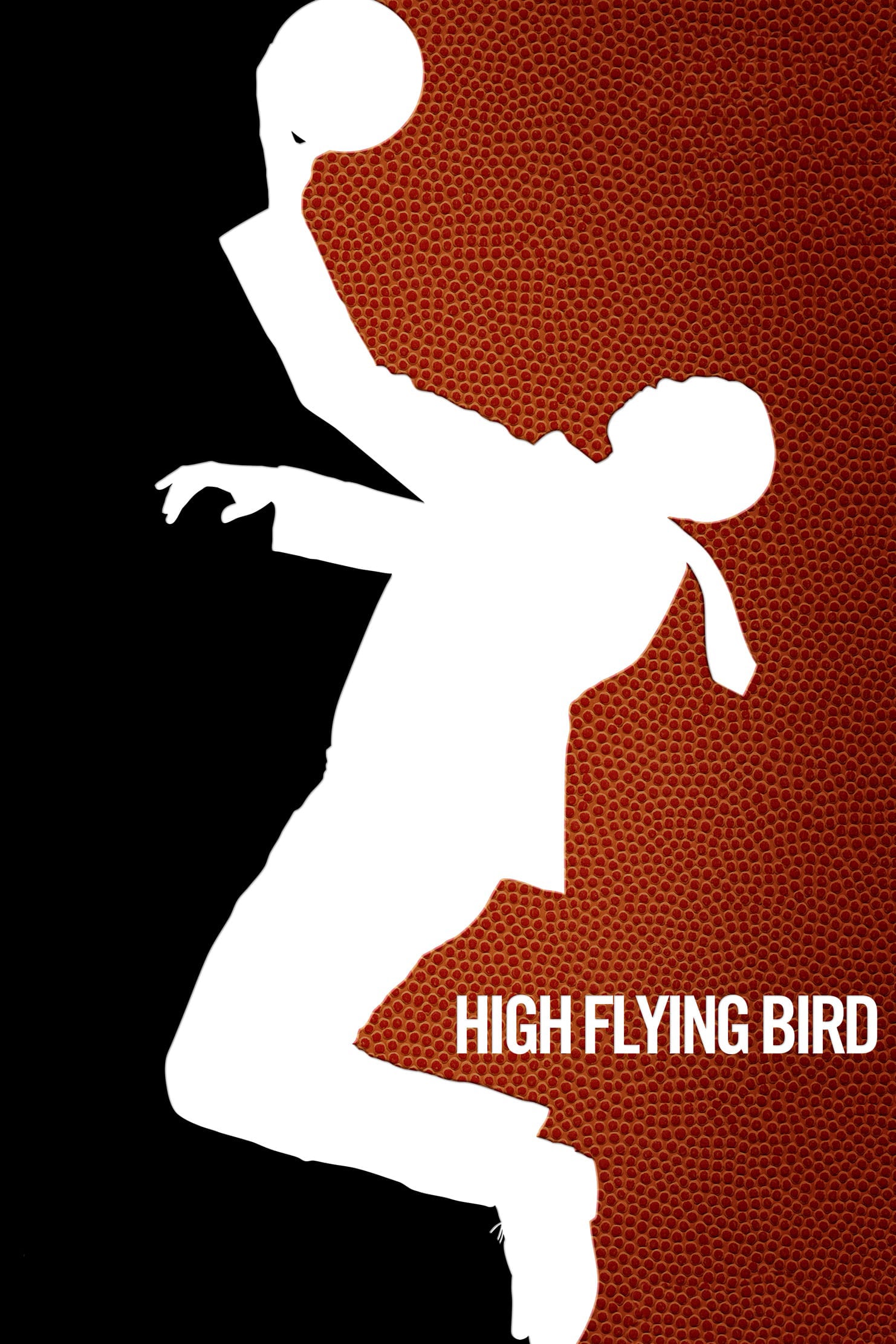 Caratula de HIGH FLYING BIRD (High Flying Bird) 