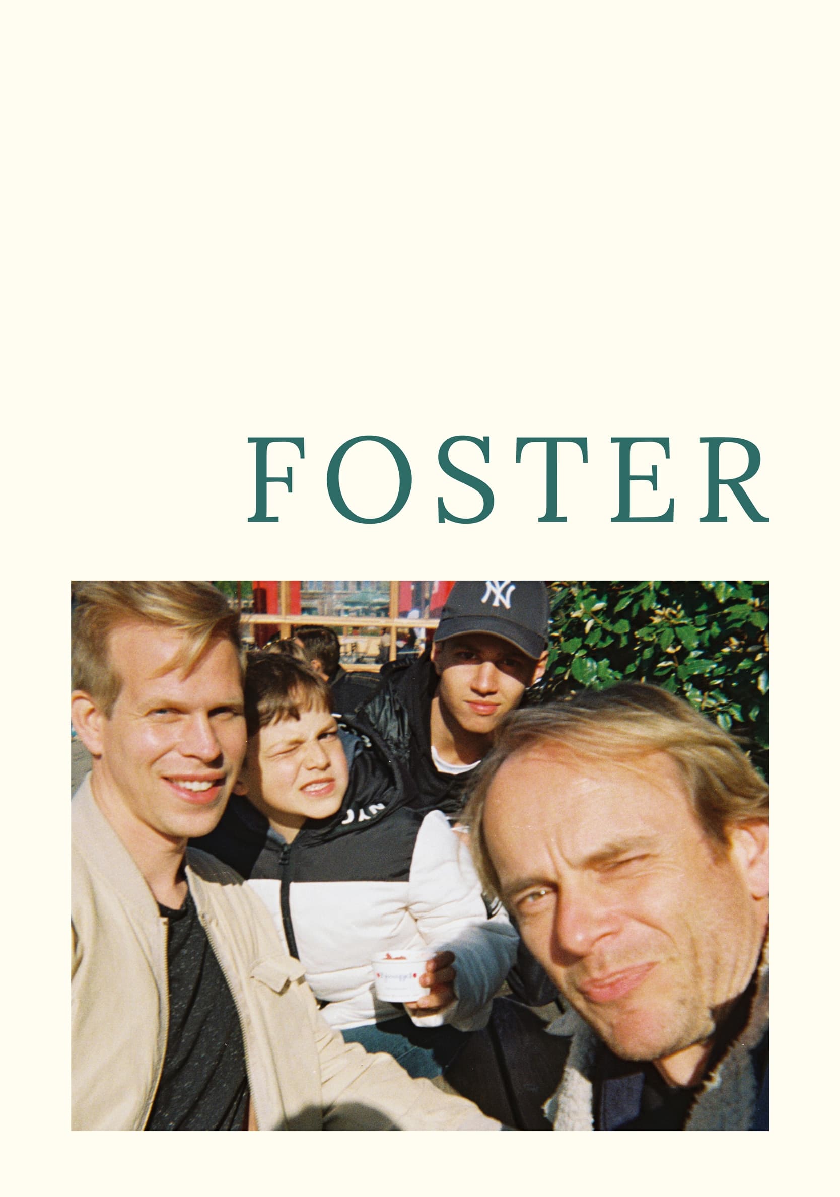 Caratula de Foster (Foster) 