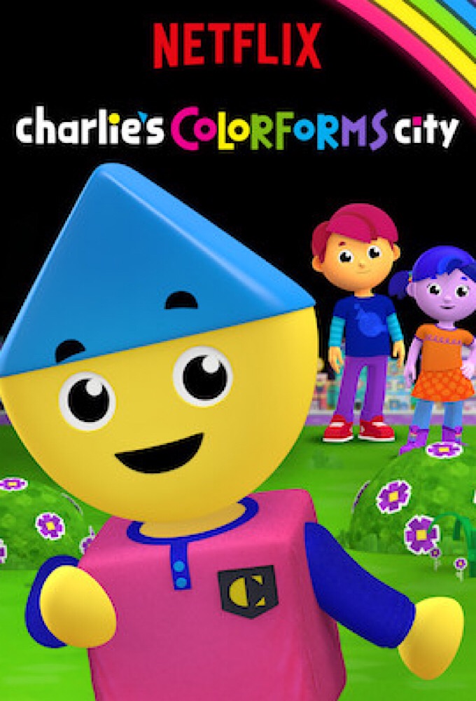 Caratula de Charlie's Colorforms City (Charlie en Villapegatina) 