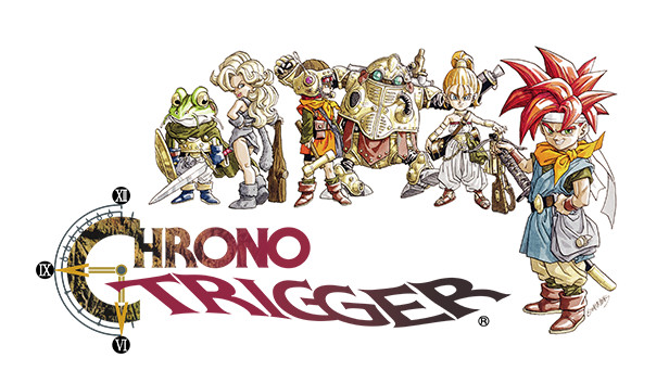 Caratula de Chrono Trigger (Chrono Trigger) 